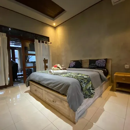 Ningmas Garden Apartment