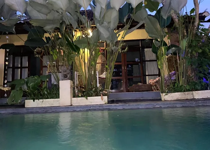 アパート Ningmas Garden By Sidhi Hospitality Experiences ウブド