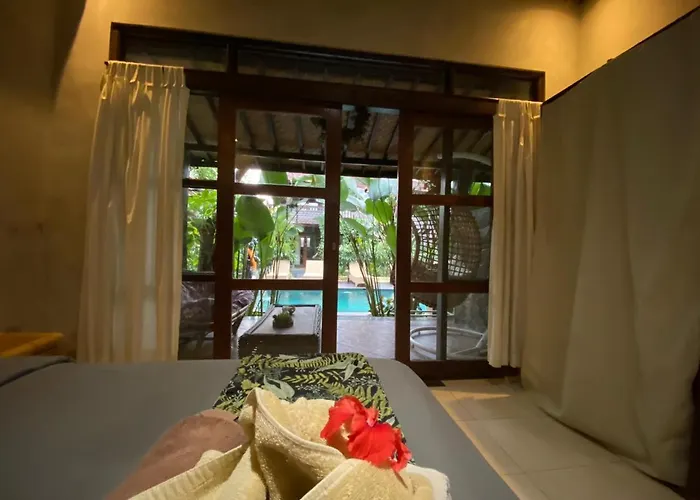 Ningmas Garden By Sidhi Hospitality Experiences ウブド