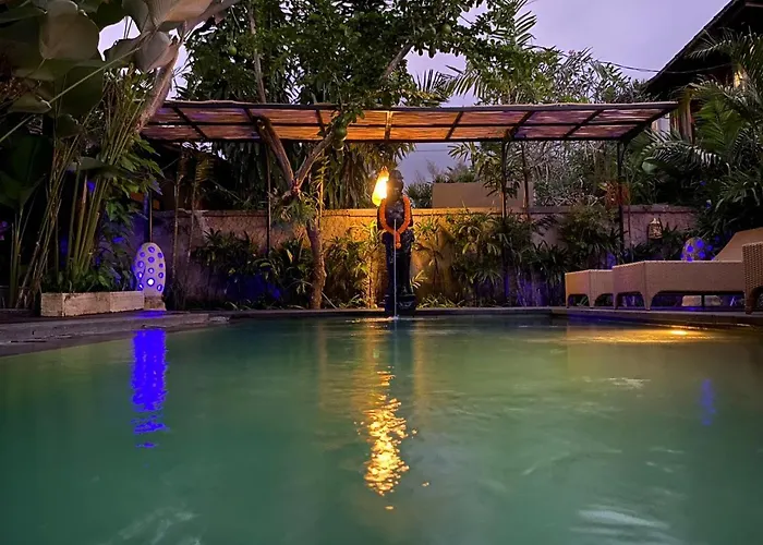 Ningmas Garden By Sidhi Hospitality Experiences *