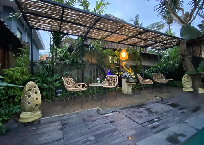 アパート Ningmas Garden By Sidhi Hospitality Experiences *