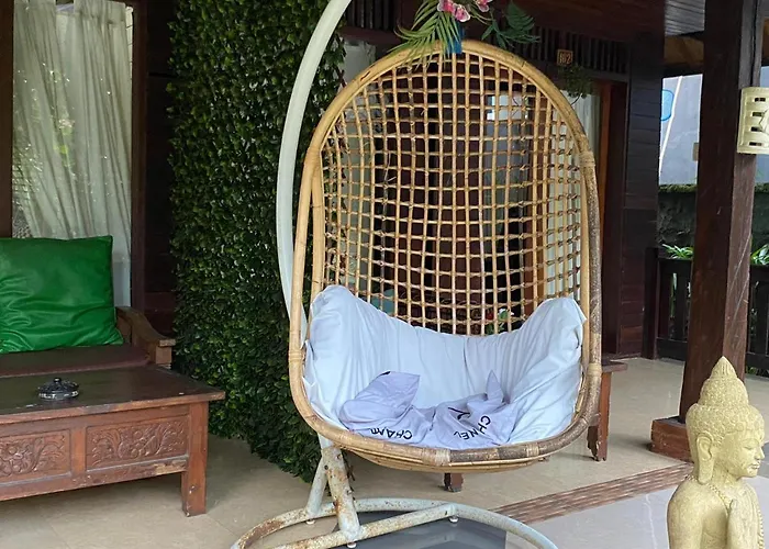 アパート Ningmas Garden By Sidhi Hospitality Experiences ウブド