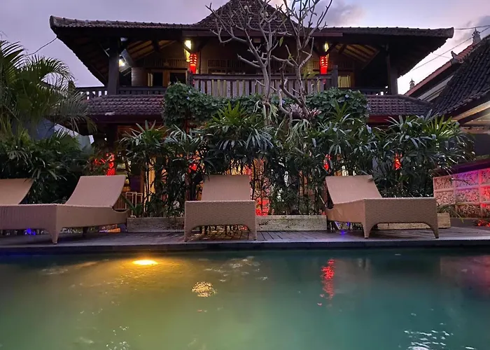 Ningmas Garden By Sidhi Hospitality Experiences * ウブド