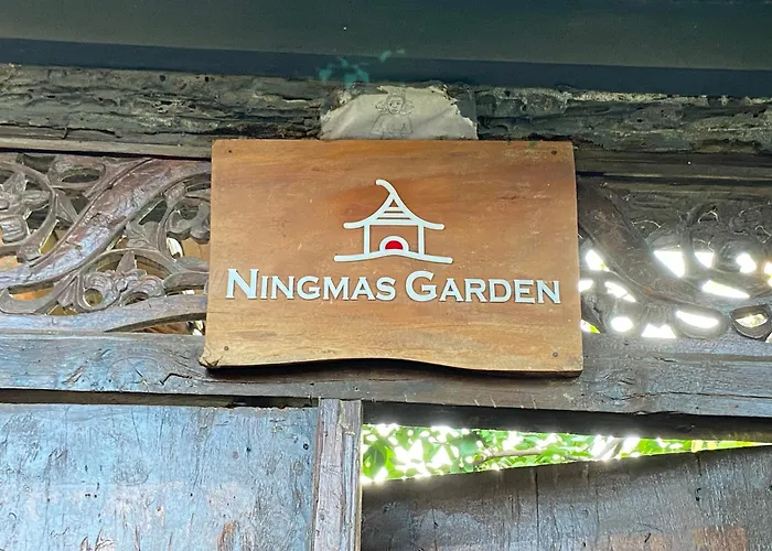 Ningmas Garden By Sidhi Hospitality Experiences アパート ウブド