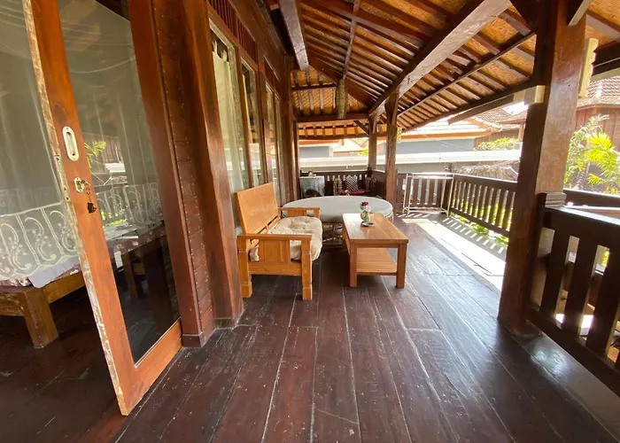 アパート Ningmas Garden By Sidhi Hospitality Experiences ウブド