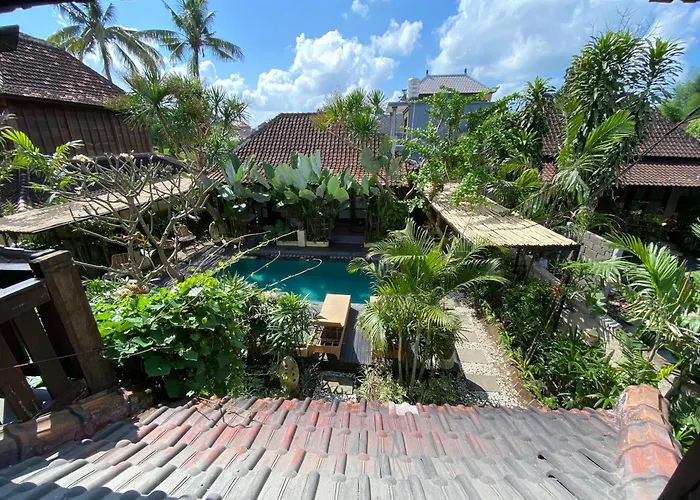 アパート Ningmas Garden By Sidhi Hospitality Experiences