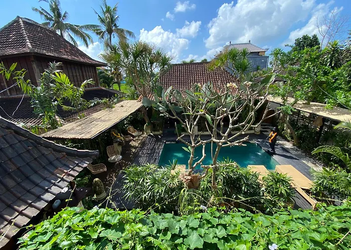 アパート Ningmas Garden By Sidhi Hospitality Experiences *