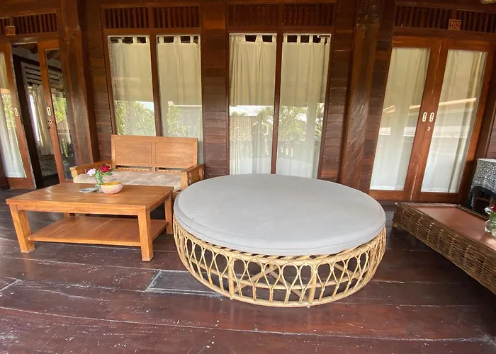 Ningmas Garden By Sidhi Hospitality Experiences