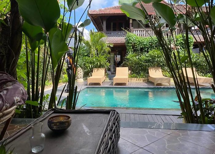 アパート Ningmas Garden By Sidhi Hospitality Experiences *
