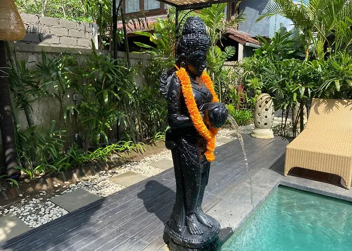 Ningmas Garden By Sidhi Hospitality Experiences アパート ウブド