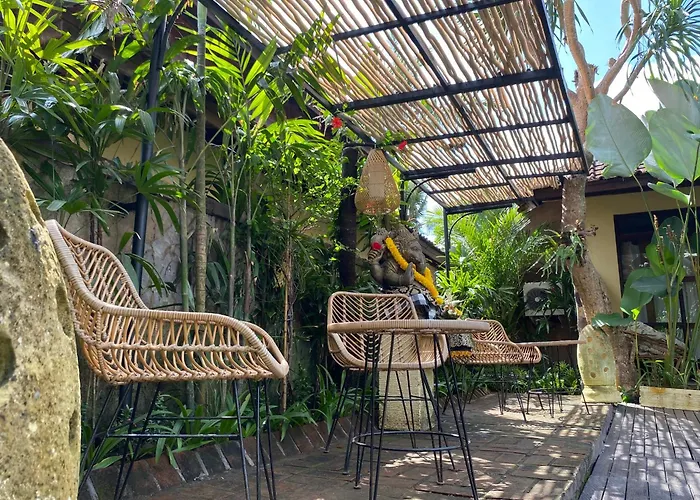 アパート Ningmas Garden By Sidhi Hospitality Experiences ウブド