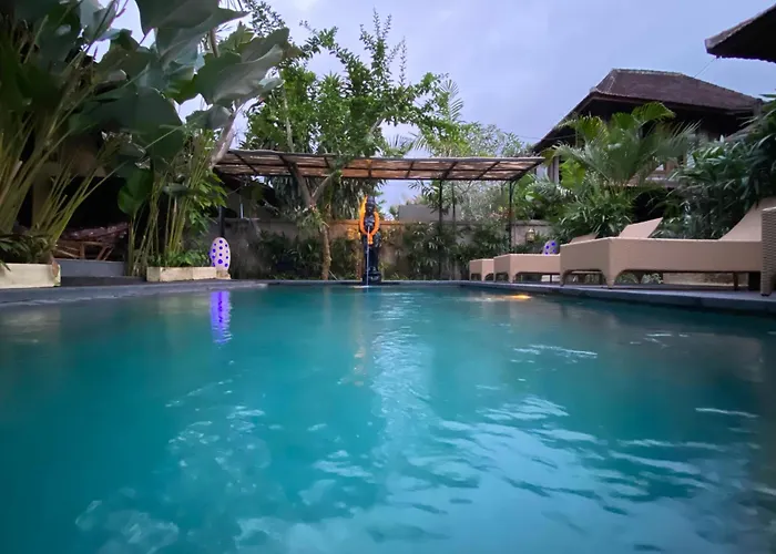 Ningmas Garden By Sidhi Hospitality Experiences アパート *