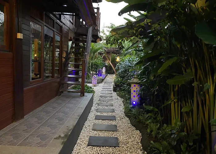 Ningmas Garden By Sidhi Hospitality Experiences アパート *