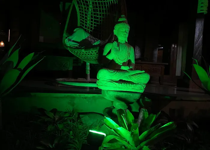 Ningmas Garden By Sidhi Hospitality Experiences アパート