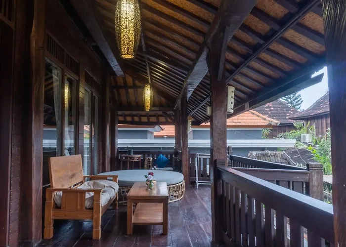 Ningmas Garden By Sidhi Hospitality Experiences アパート