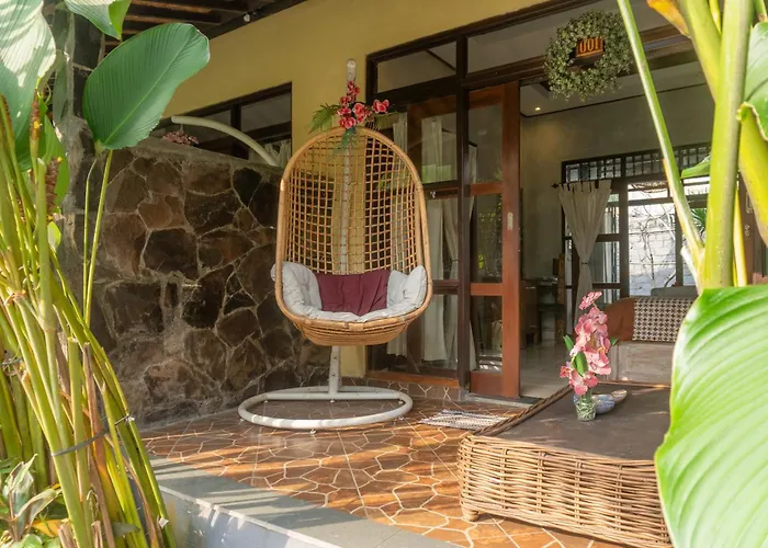 Ningmas Garden By Sidhi Hospitality Experiences *