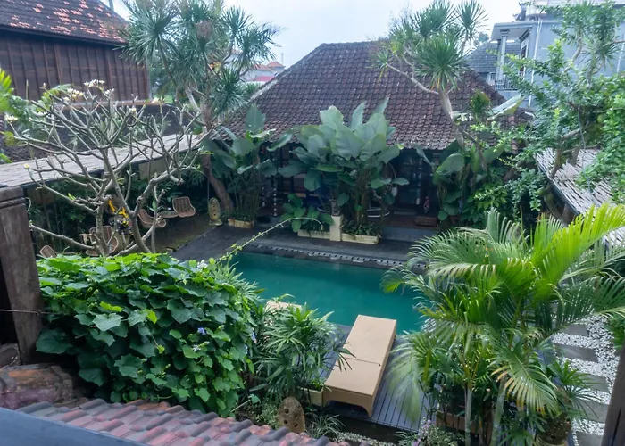 Ningmas Garden By Sidhi Hospitality Experiences * ウブド