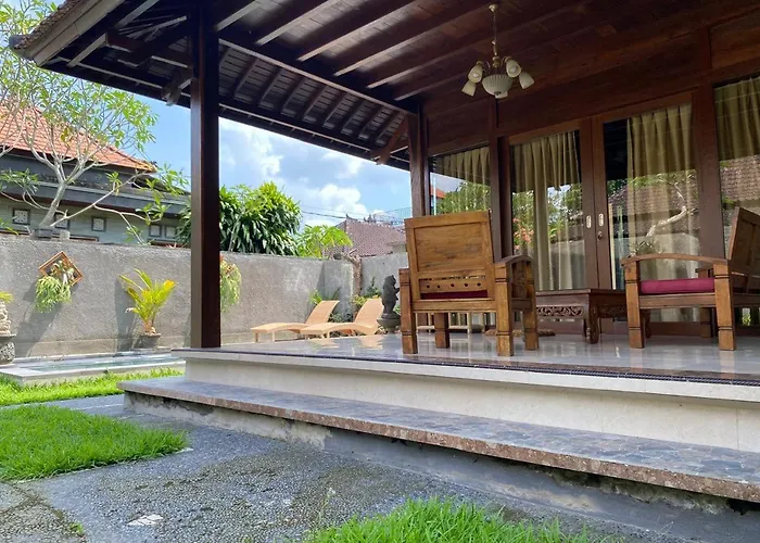 アパート Ningmas Garden By Sidhi Hospitality Experiences ウブド