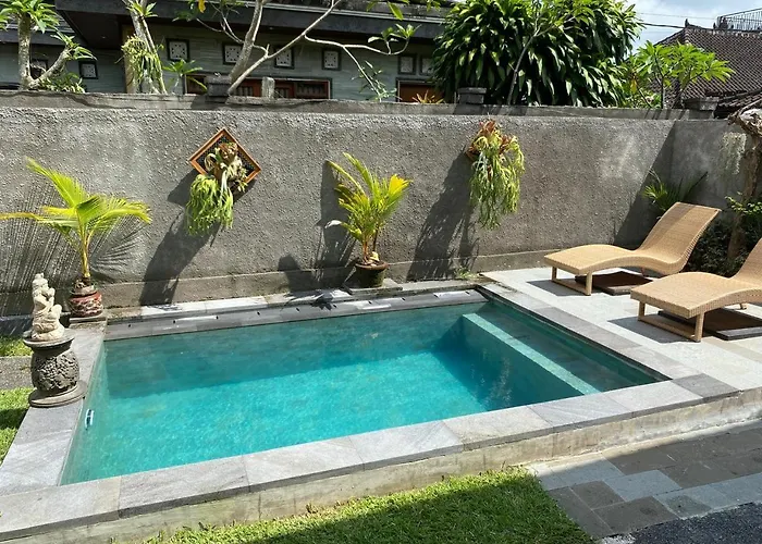 Ningmas Garden By Sidhi Hospitality Experiences アパート