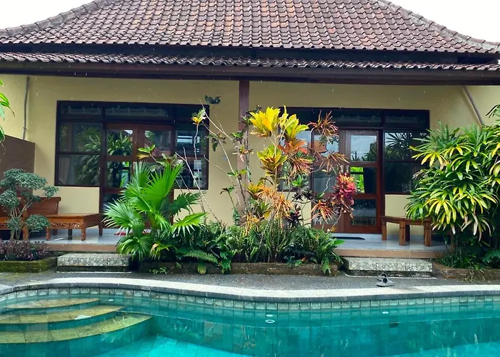 Ningmas Garden By Sidhi Hospitality Experiences アパート