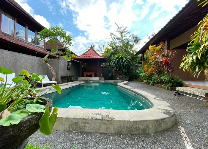 Ningmas Garden By Sidhi Hospitality Experiences * ウブド