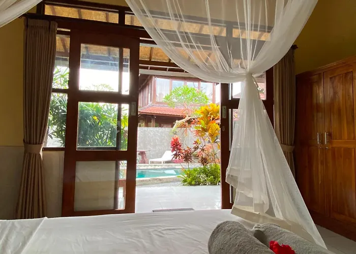 Ningmas Garden By Sidhi Hospitality Experiences アパート